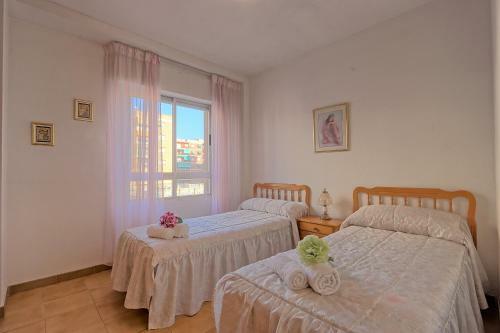 Apartamento Gaviotas 002 - Santa Pola