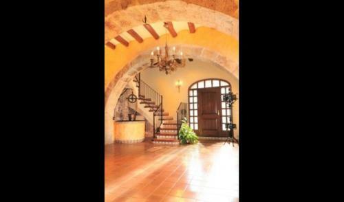 Santa Oliva Villa Sleeps 18 With Pool And Air Con