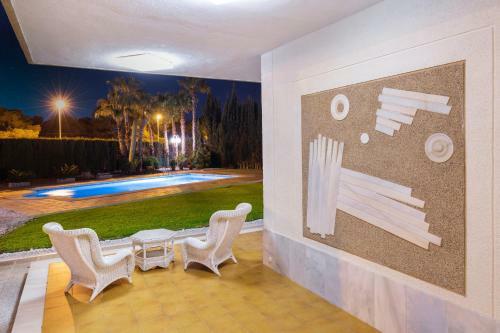 Villa Fidalsa Blue Haven