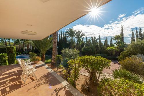 Villa Fidalsa Blue Haven