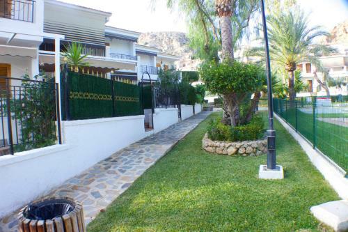 Apartamento Palmeras I 001 - Santa Pola