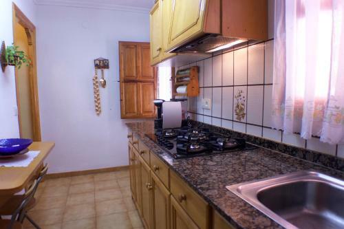 Apartamento Palmeras I 001 - Santa Pola