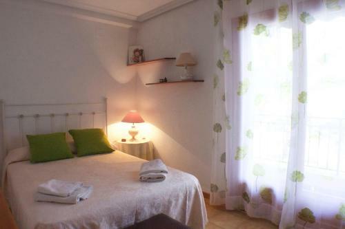 Apartamento Palmeras I 001 - Santa Pola