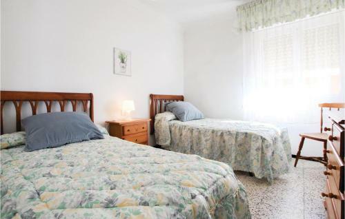 Three-bedroom Apartment In Santa Pola