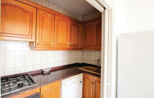 Three-bedroom Apartment In Santa Pola