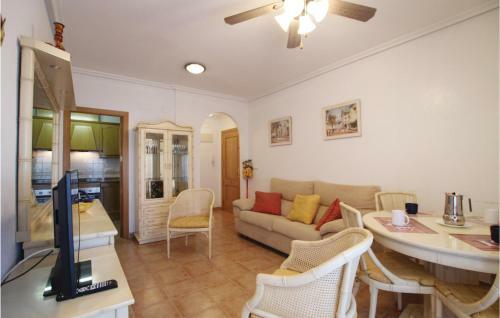 Two-bedroom Apartment In Santa Pola