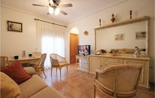 Two-bedroom Apartment In Santa Pola