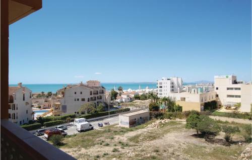 Two-bedroom Apartment In Santa Pola