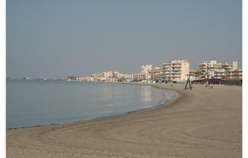 Nice Apartment In Santa Pola W/ 1 Bedrooms