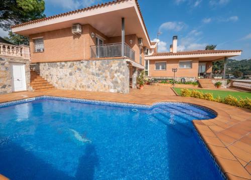 Villa Homeholidaysrentals Pons