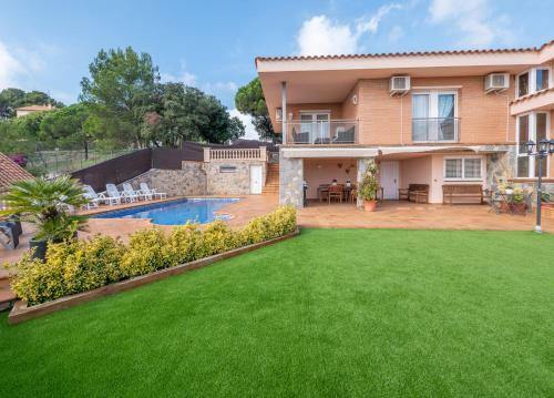 Villa Homeholidaysrentals Pons