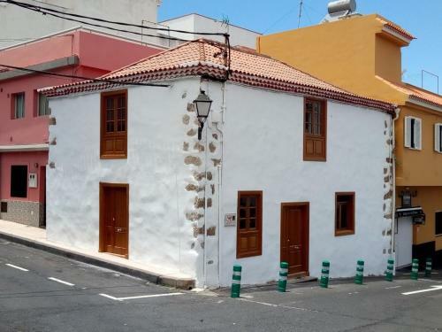 Apartamento Canarian House Antigua Escuela
