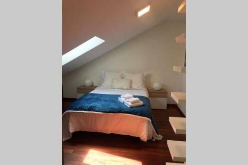 Apartamento Magnifica Casa Con Garaje Muy Bien Comunicada