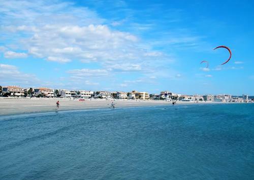 Apartamento Moderno Loft A 150 Metros de La Playa