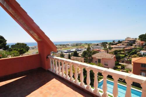 Villa Homeholidaysrentals Corinne