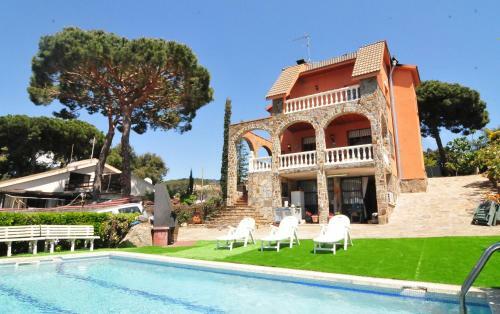 Villa Homeholidaysrentals Corinne
