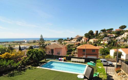 Villa Homeholidaysrentals Corinne