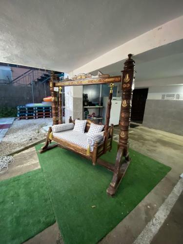 Hostal Ak Villa
