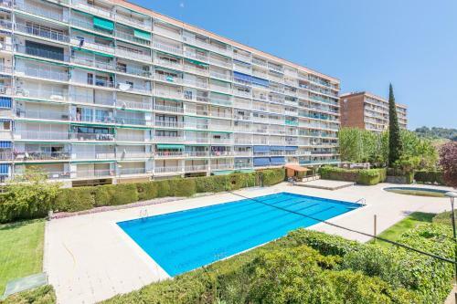 Apartamento Os Homeholidaysrentals Iris - Costa Barcelona