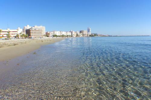 Apartamento Playa Lisa - 001 - Santa Pola