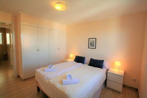 Apartamento Playa Lisa - 001 - Santa Pola