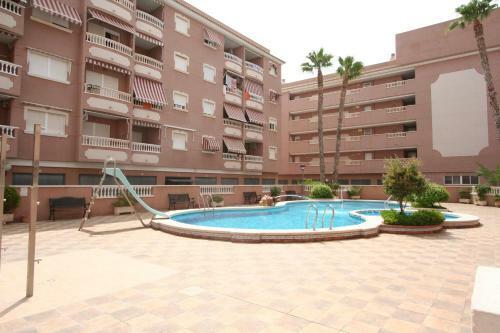 Apartamento Las Marismas I - 002 Santa Pola