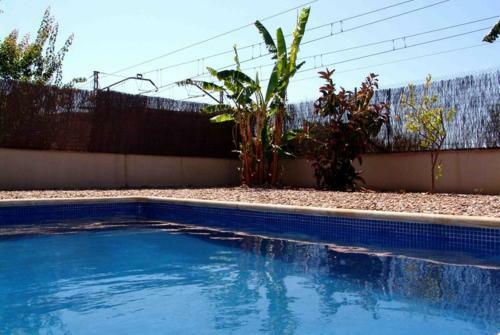Sant Salvador Villa Sleeps 9 Pool