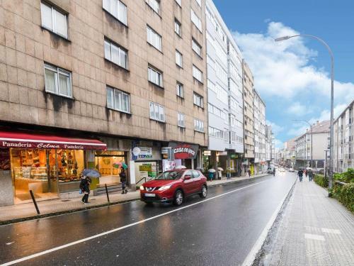 Snug Apartment In Santiago de Compostela With Terrace