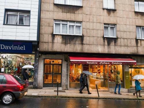 Snug Apartment In Santiago de Compostela With Terrace