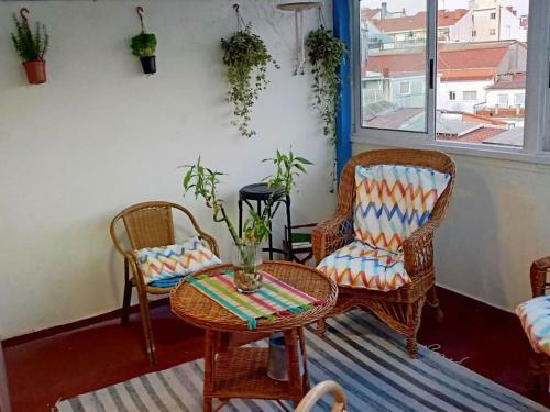 Snug Apartment In Santiago de Compostela With Terrace