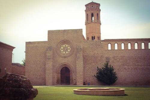 Hotel Hospederia Monasterio Rueda