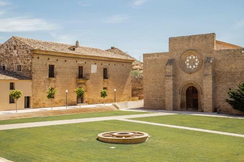 Hotel Hospederia Monasterio Rueda