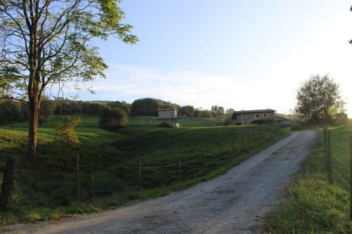 Caba�a De La Abuela De Selaya