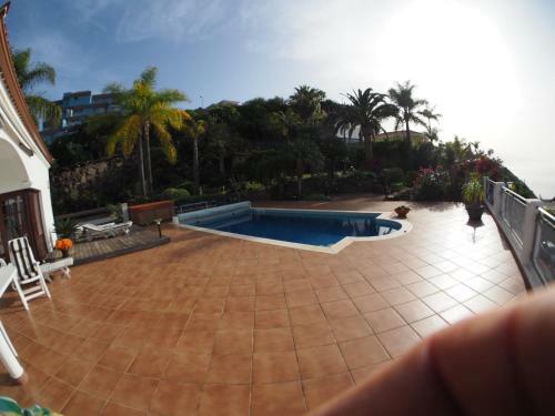 Villa Los Manzanos