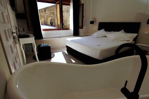 Albergue El Silencio Boutique Room