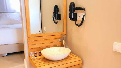 Albergue El Silencio Boutique Room