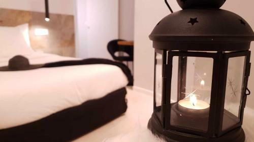 Albergue El Silencio Boutique Room