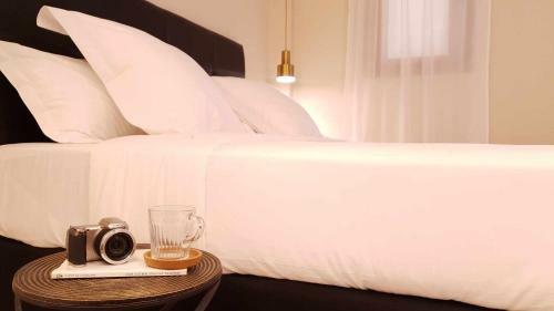 Albergue El Silencio Boutique Room