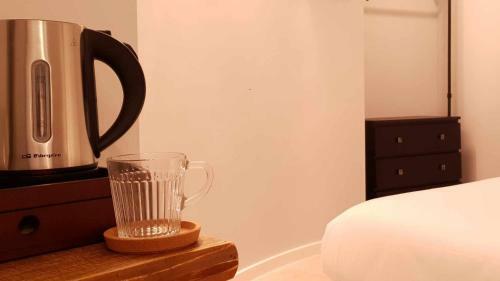 Albergue El Silencio Boutique Room