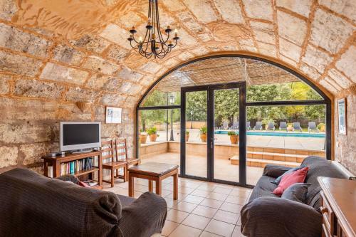 Villa Sa Mina