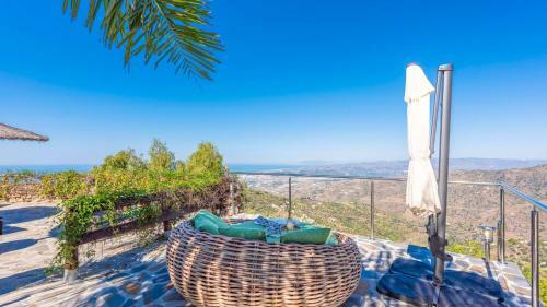 Villa Casa Cristal Sayalonga