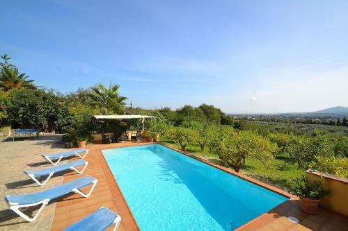 Es Molinet Selva Villa Mallorca 197