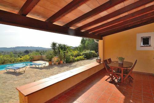 Es Molinet Selva Villa Mallorca 197