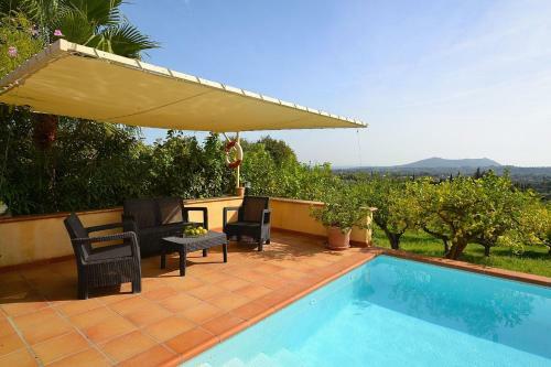 Es Molinet Selva Villa Mallorca 197