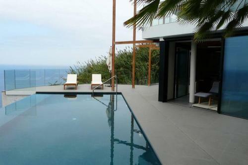 Luxury Villa - 2 Heated Pools, Sauna, Bbq