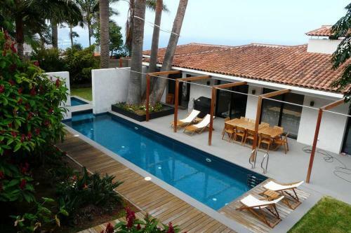 Luxury Villa - 2 Heated Pools, Sauna, Bbq