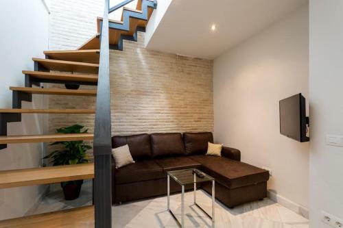 Apartamento Click Viriato Terraza