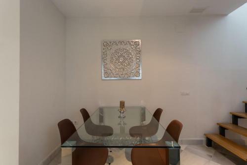 Apartamento Click Viriato Terraza