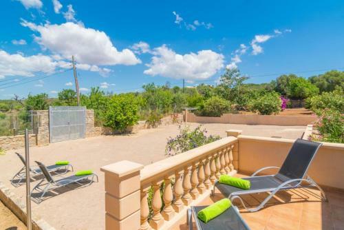 Villa Can Tomeu (Ses Salines)