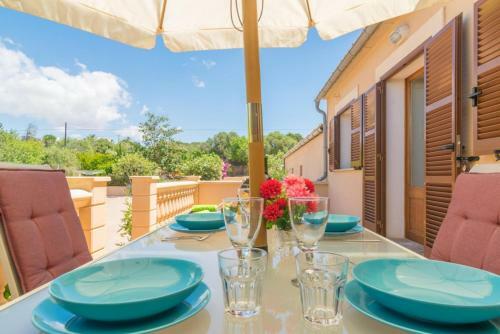 Villa Can Tomeu (Ses Salines)